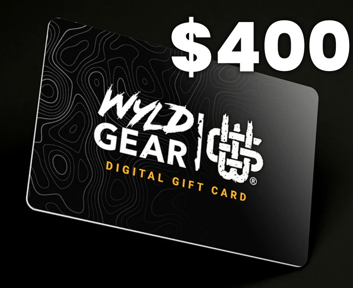 Wyld Gear Digital Gift Card