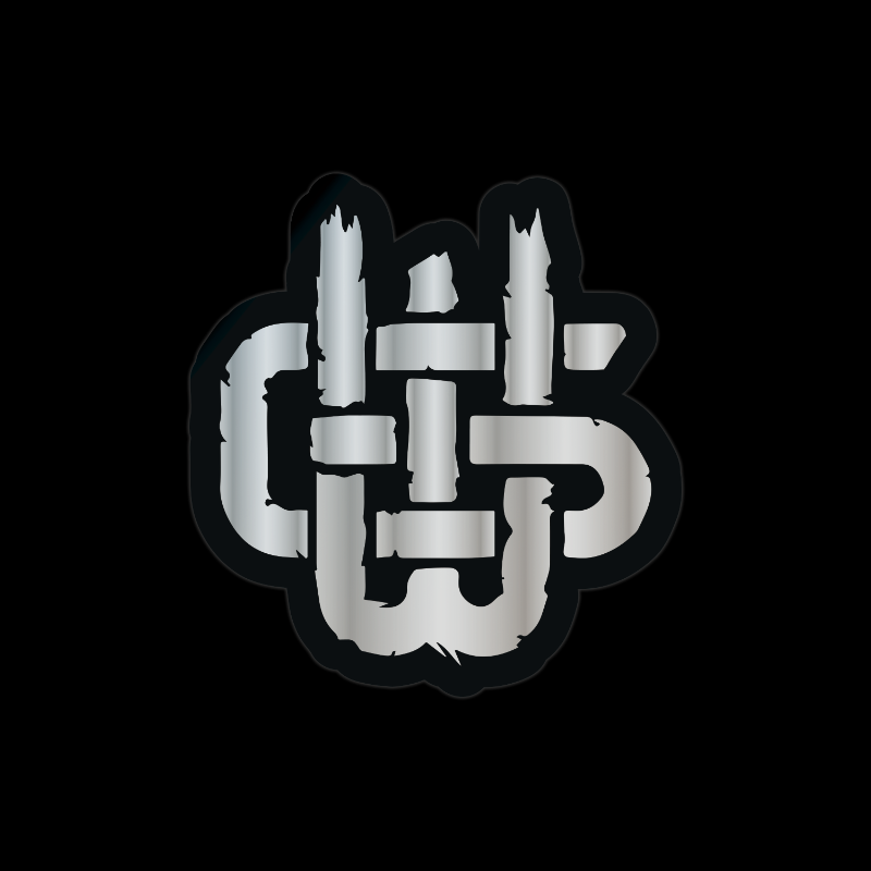 WG ICON STICKER